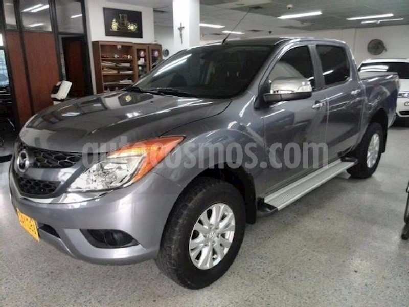 foto Mazda BT-50 2.6L High 4x4 usado