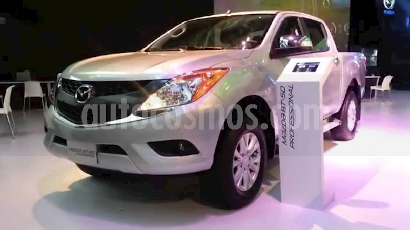 foto Mazda BT-50 2.6L Low 4x4 usado