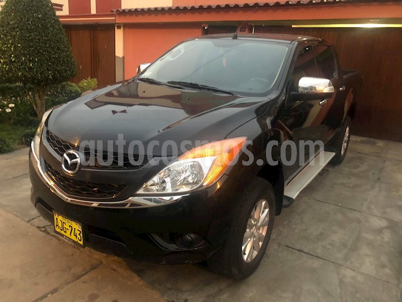 foto Mazda BT-50 3.2L 4x4 High usado
