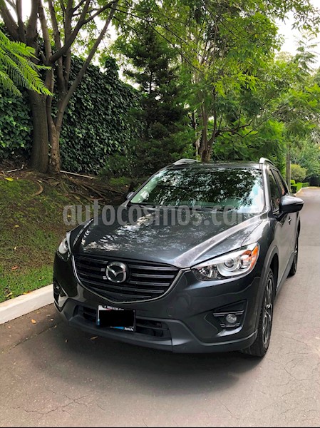 foto Mazda CX-5 2.0L i Grand Touring usado