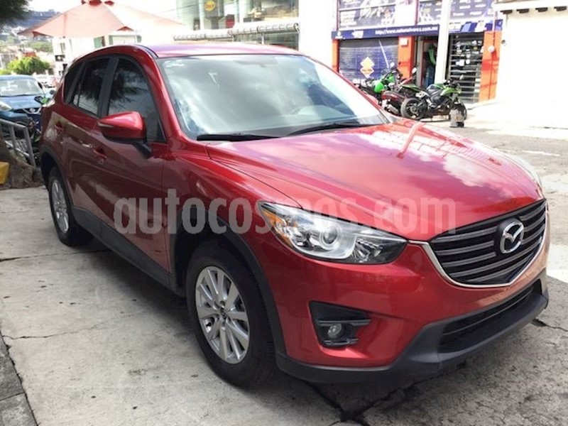 foto Mazda CX-5 2.0L i Sport Seminuevo