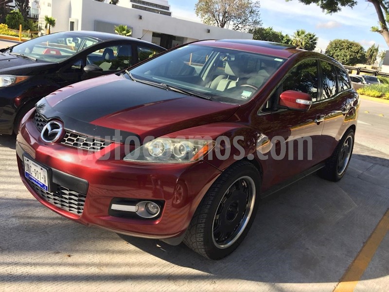 foto Mazda CX-7 Grand Touring AWD usado