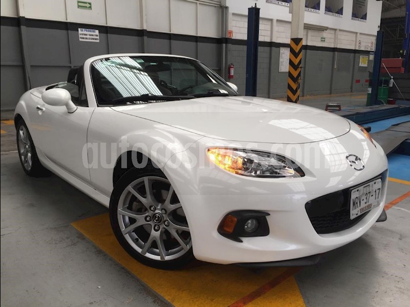 foto Mazda MX-5 Grand Touring usado