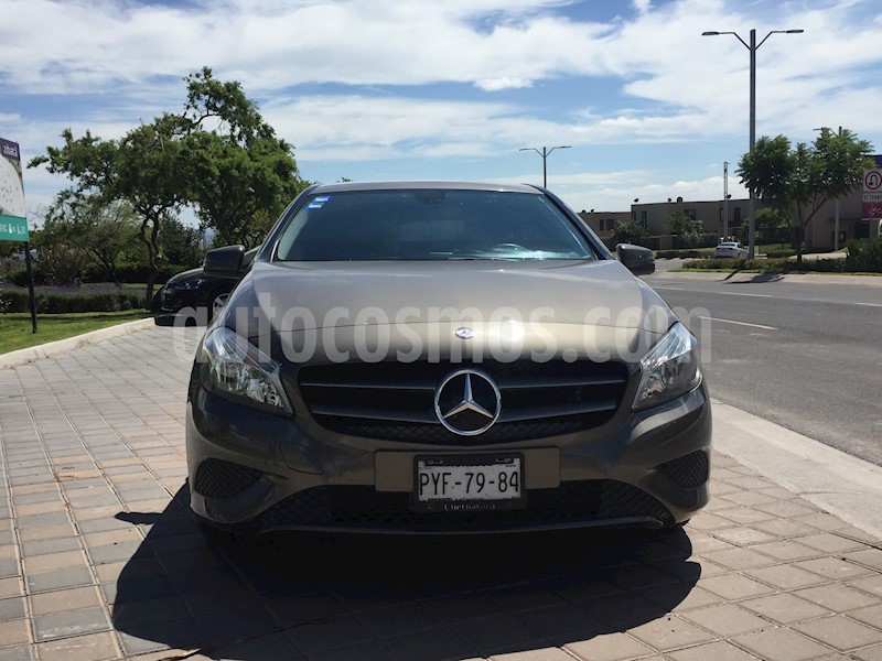 foto Mercedes Benz Clase A 180 CGI Aut usado
