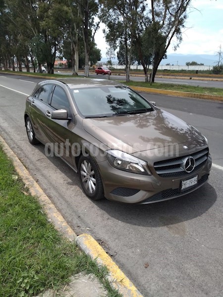 foto Mercedes Benz Clase A 180 CGI usado