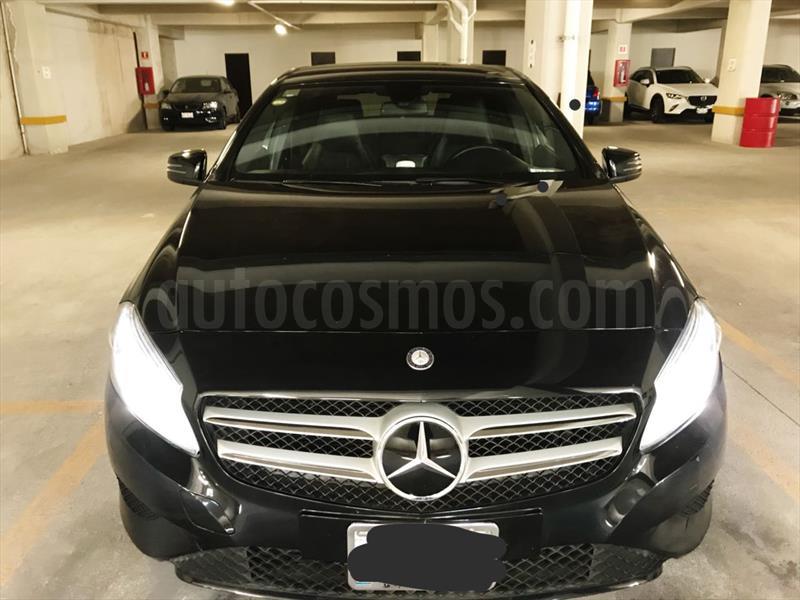 foto Mercedes Benz Clase A 200 CGI Aut usado