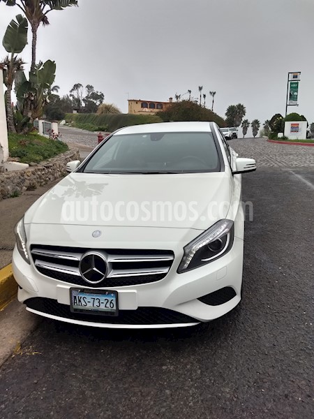 foto Mercedes Benz Clase A 200 CGI Aut usado