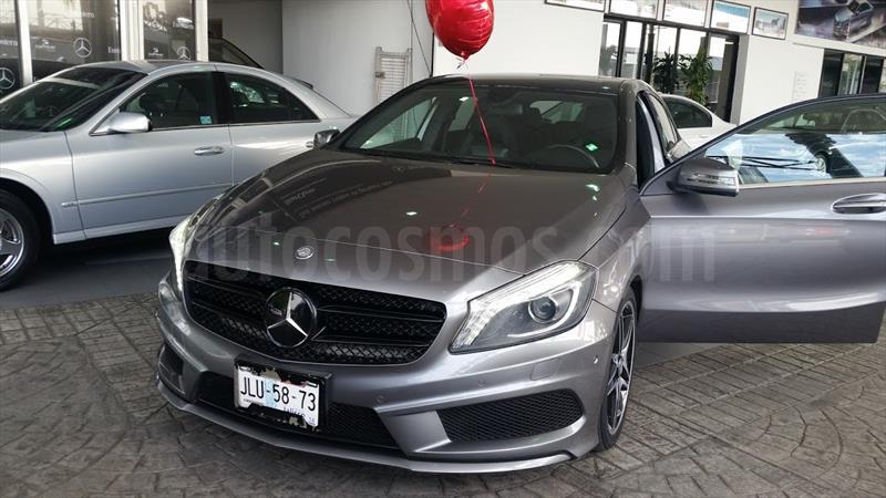 foto Mercedes Benz Clase A 200 CGI Sport S/Techo Aut Seminuevo