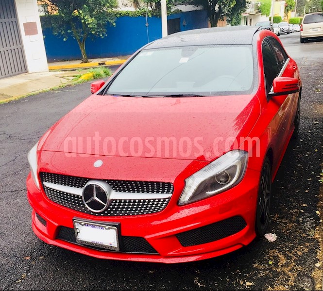 foto Mercedes Benz Clase A 250 CGI Sport Aut usado