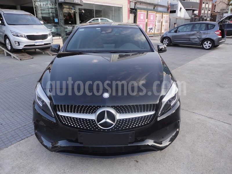 foto Mercedes Benz Clase A 250 Sport A/T usado