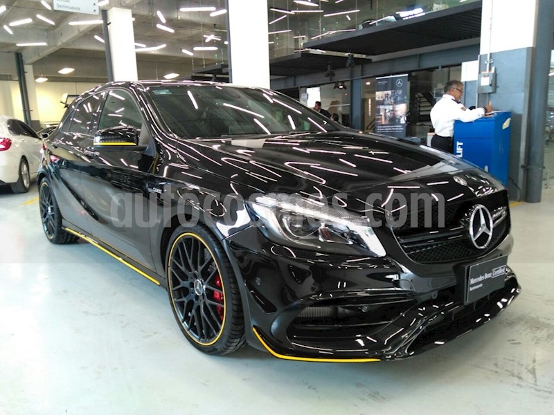 foto Mercedes Benz Clase A A 45 AMG Yellow Night Edition Aut usado