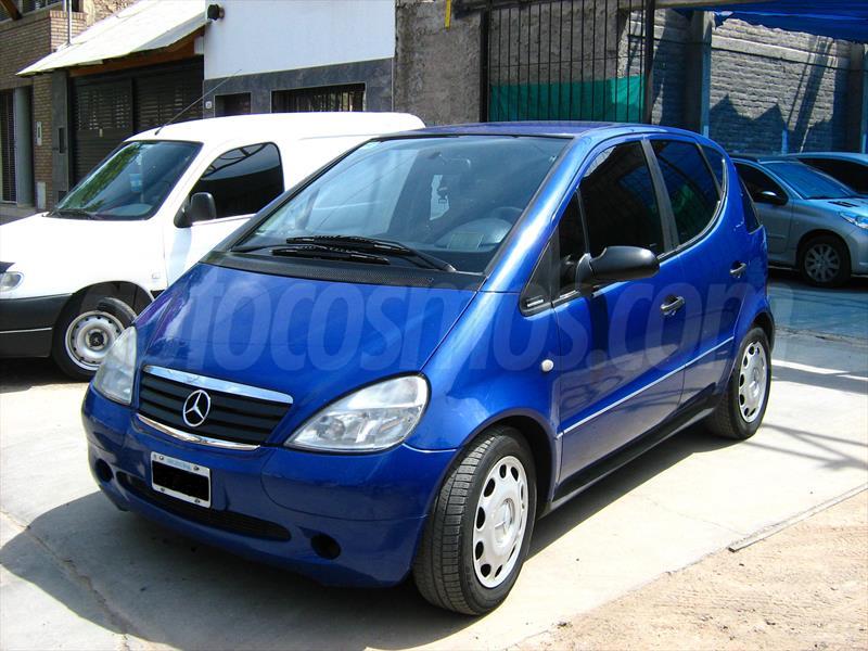 Mercedes benz a160 classic 2000 #2