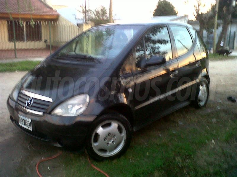 Refacciones mercedes a 160 #2