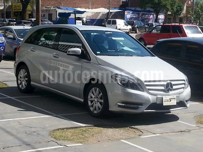 foto Mercedes Benz Clase B 200 City Usado