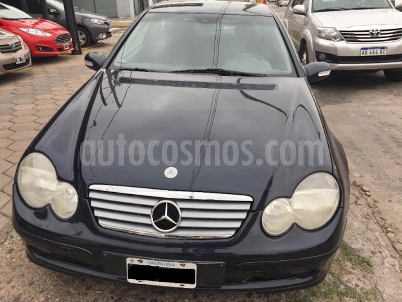 foto Mercedes Benz Clase C Touring 200 K Avantgarde usado