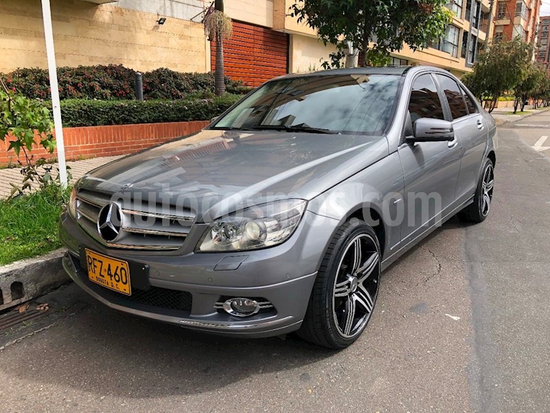 foto Mercedes Benz Clase C 2011 usado