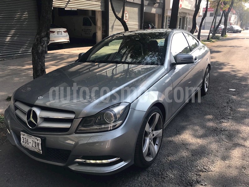 foto Mercedes Benz Clase C 250 CGI Coupe Aut usado