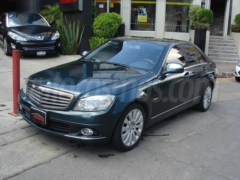 Mercedes c 350 usados #5