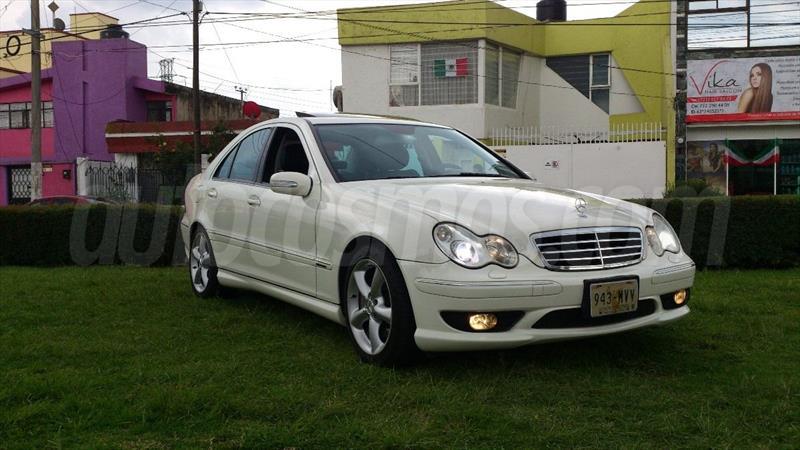 Autos usados mercedes benz clase c #4