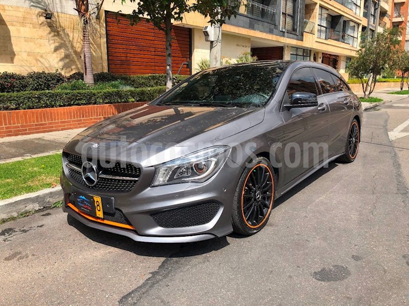 foto Mercedes Benz Clase CLA 2016 usado