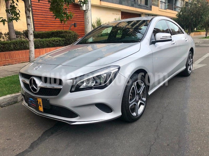 foto Mercedes Benz Clase CLA 2017 usado