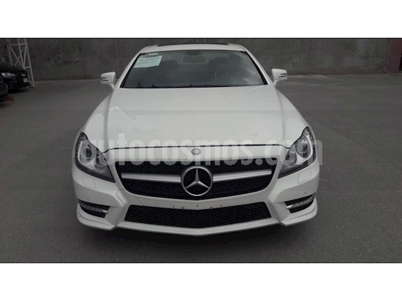 foto Mercedes Benz Clase CLS 350 usado