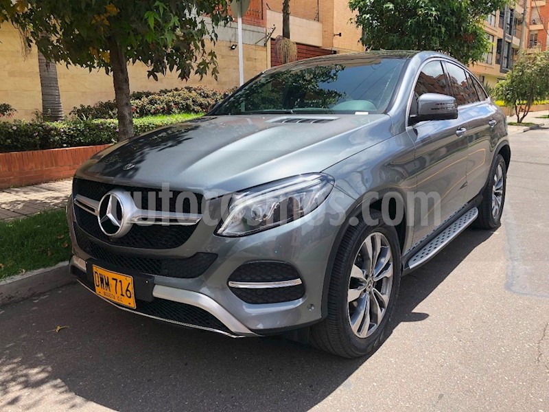 foto Mercedes Benz Clase GLE 2018 usado