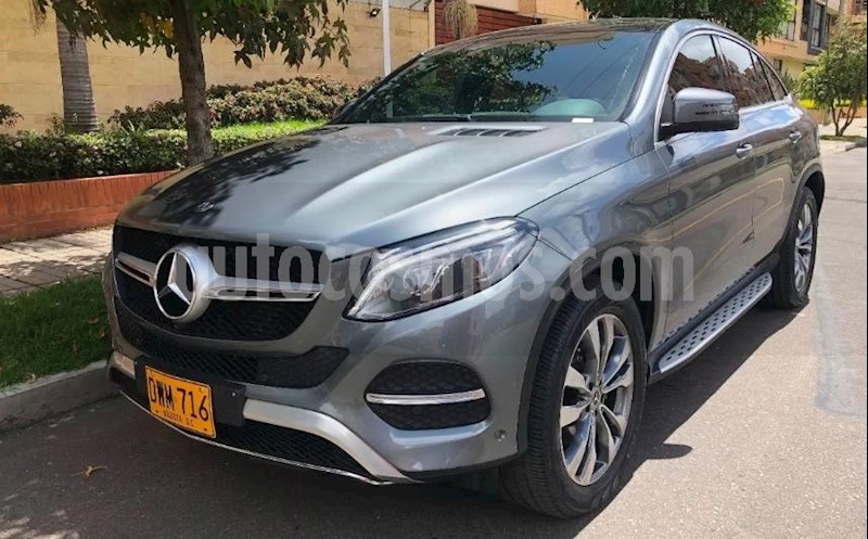 foto Mercedes Benz Clase GLE 250d 4Matic Plus usado