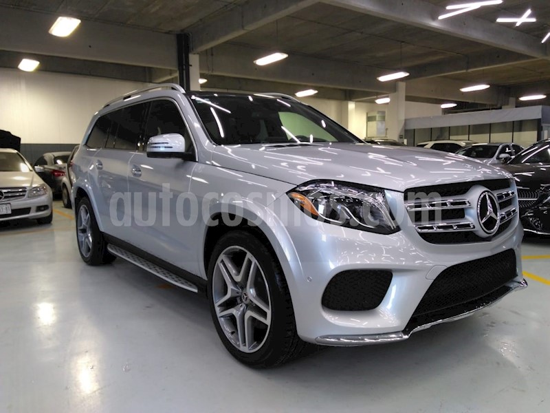 foto Mercedes Benz Clase GLS 500 usado