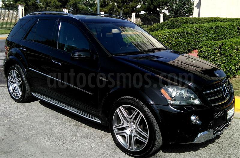 foto Mercedes Benz Clase M ML 63 AMG Seminuevo