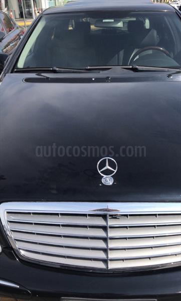 foto Mercedes Benz Clase S 600 usado