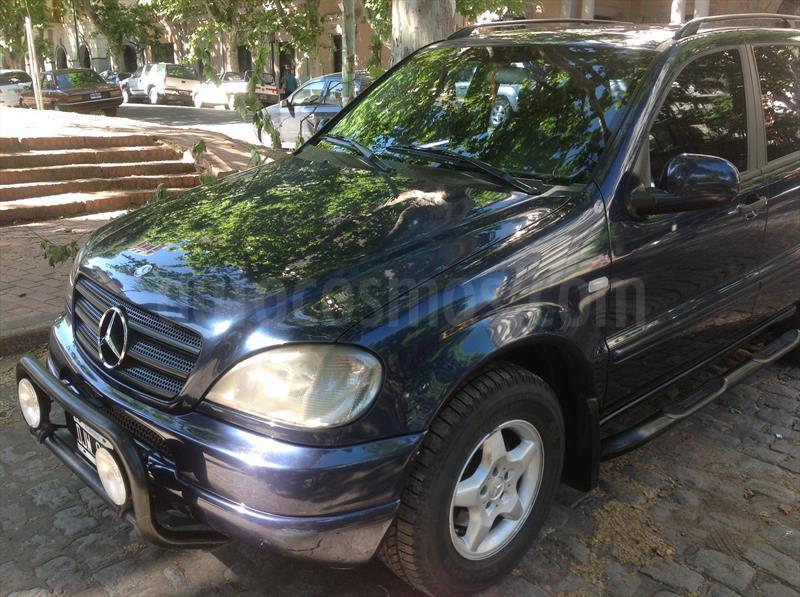 foto Mercedes Benz M ML 270 Luxury CDI Aut TD usado
