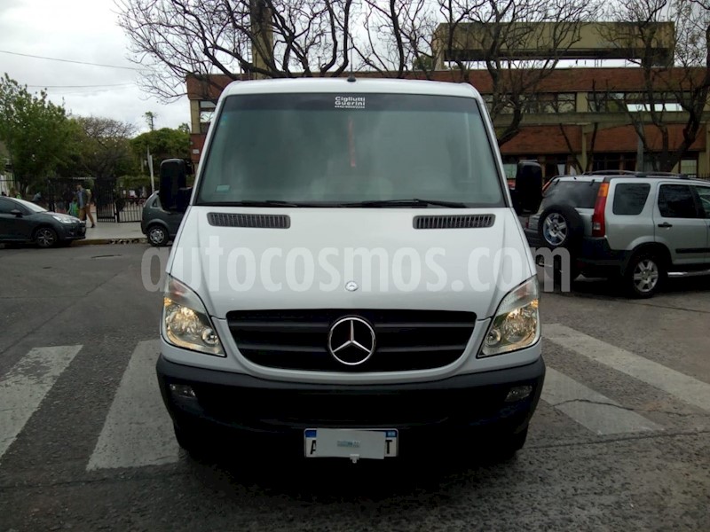 foto Mercedes Benz Sprinter Chasis 415 Cdi 3665 usado