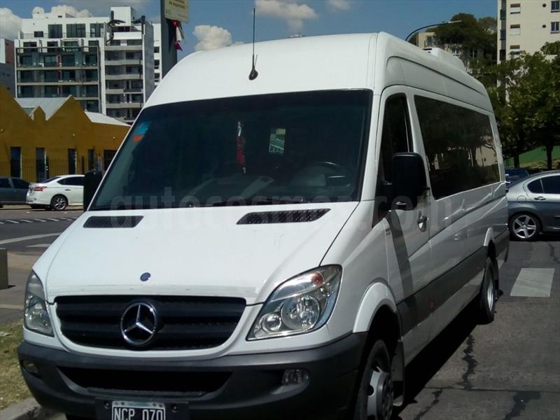 foto Mercedes Benz Sprinter Chasis 515 Cdi 4325 Usado