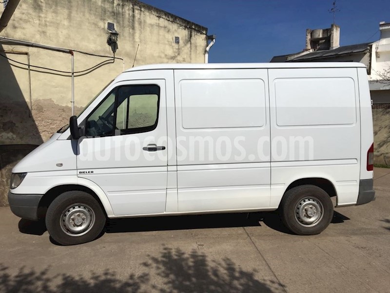 foto Mercedes Benz Sprinter Furgon 311 3000 TN CDi Corto Mixto usado