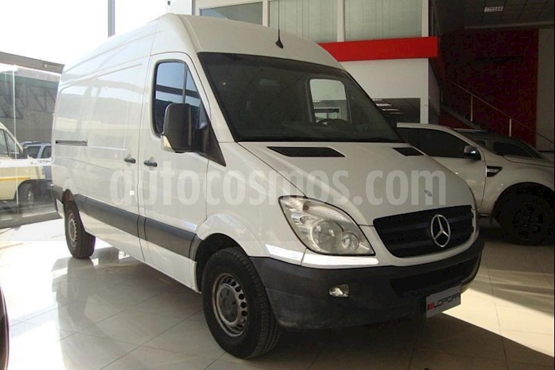 foto Mercedes Benz Sprinter Furgon 415 3665 TN V2 usado