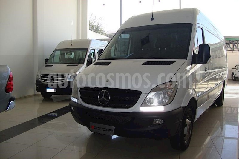 foto Mercedes Benz Sprinter Furgon 515 4325 TE V2 usado