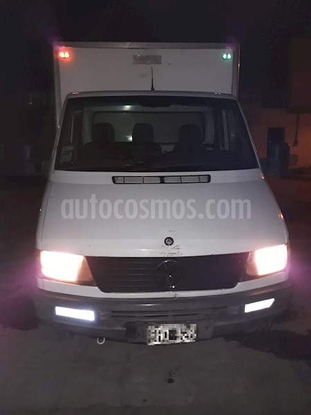 foto Mercedes Benz Sprinter Pick-up con Caja usado