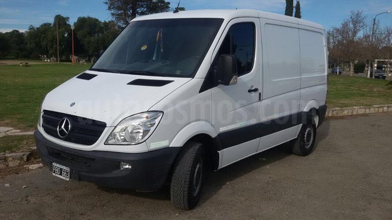 foto Mercedes Benz Sprinter Street Furgon 411 3250 TN V1 Usado