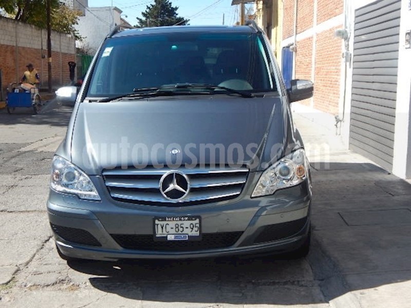 foto Mercedes Benz Viano Ambiente 8 pas. Seminuevo