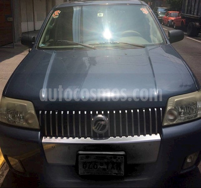 foto Mercury Mariner Premier 3.0L 4WD usado