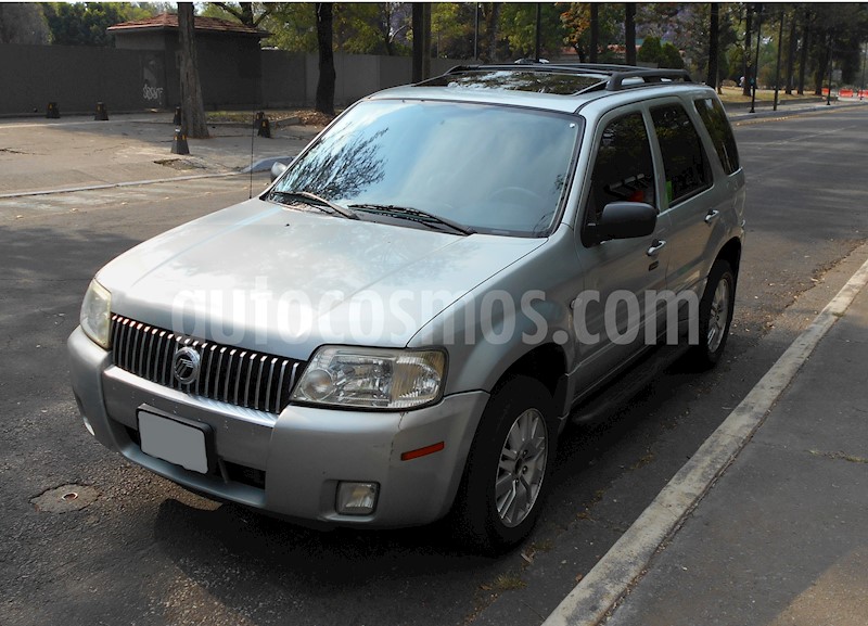foto Mercury Mariner Premier 3.0L usado