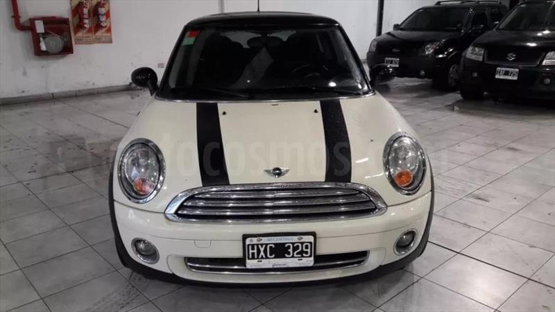 foto MINI Cooper Cabrio S Chili Usado