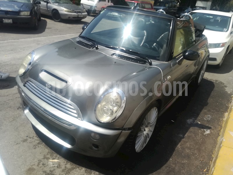 foto MINI Cooper Convertible S Chili usado