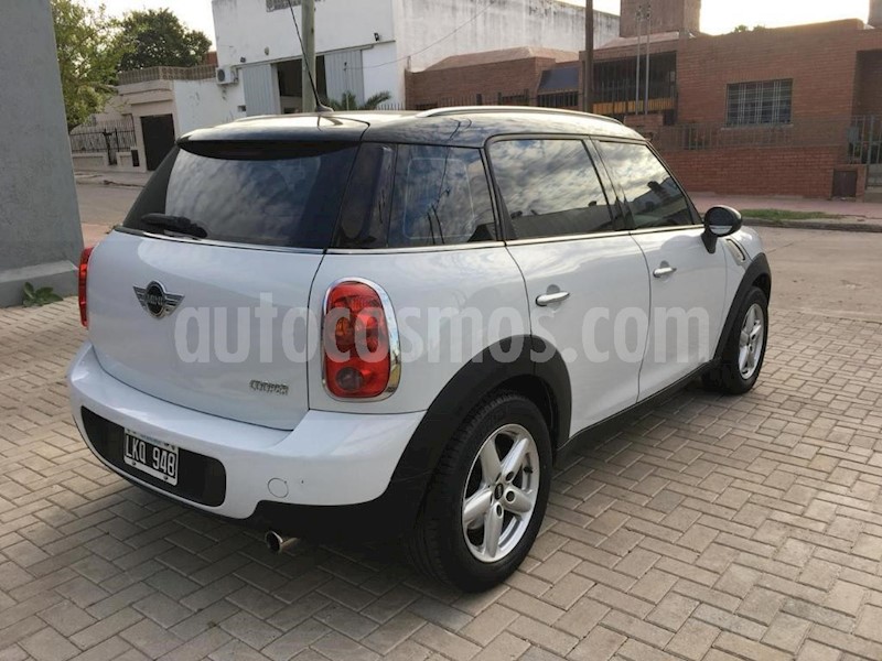 foto MINI Cooper Countryman Cooper S Usado