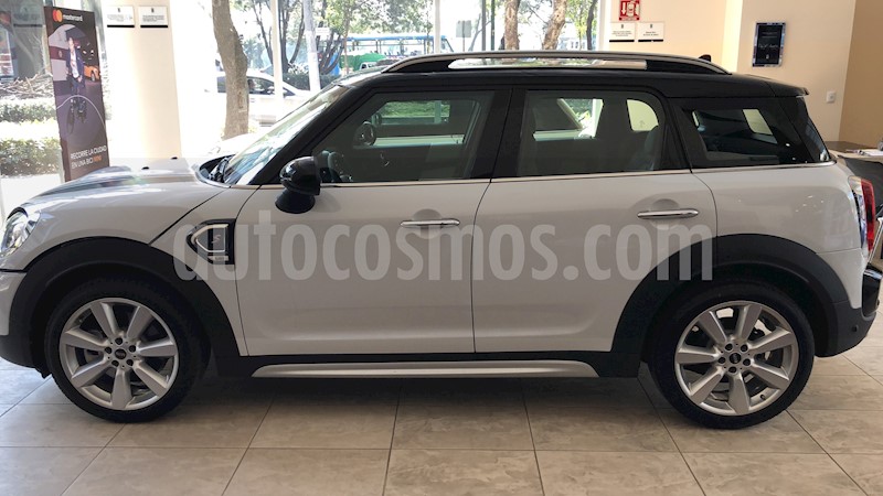 foto MINI Cooper Countryman S Chili usado