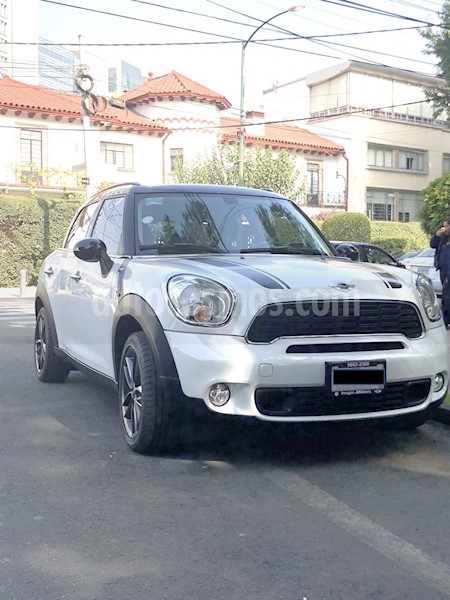 foto MINI Cooper Countryman S Salt Aut usado