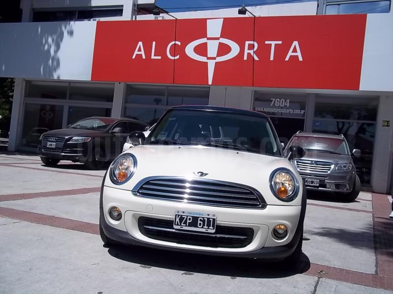 foto MINI Cooper Coupe S Chili Usado