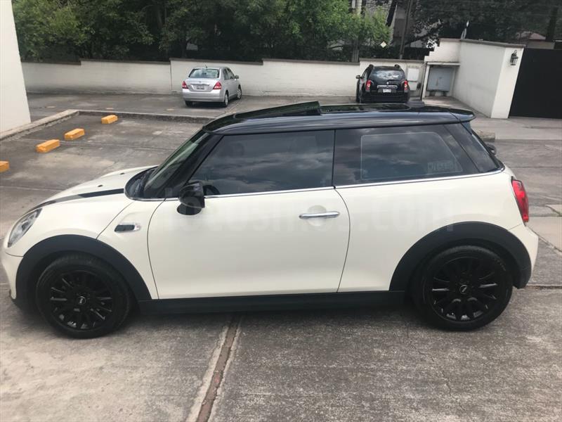 foto MINI Cooper Chili Aut usado