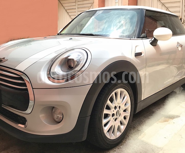 foto MINI Cooper Chili usado